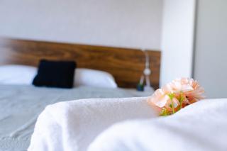 V907 Lindo flat em hotel BSB Vista maravilhosa - 3