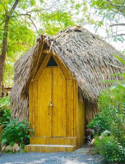 Samui Circus Studio & Ville - Dome Bungalow 4 - Amphoe Koksamui - 2