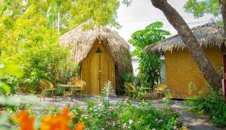 Samui Circus Studio & Ville - Dome Bungalow 4 - Amphoe Koksamui - 3