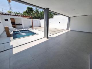 Casa de 3 quartos a 500mts da praia do Araçagy Pará até 10 pessoas - São Luís - 6