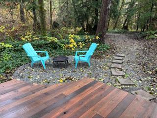 Riverwood Retreat-hot tub and cedar sauna on the river - Squamish - 7