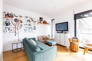 Wellness Penthouse Modern Retreat - Melbourne - 8
