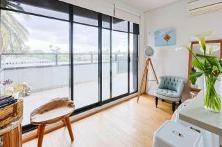 Wellness Penthouse Modern Retreat - Melbourne - 7