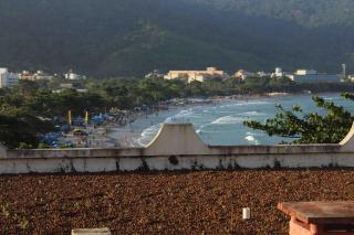 Condomínio Wembley- Apt 114 - Pé na Areia - Ubatuba - 5
