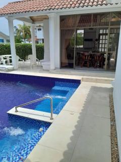 Casa de descanso Condominio la Estancia- piscina privada - 3