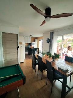 Maison familiale 4 chambres, proche commerces et plage - Châtelaillon-Plage - 8