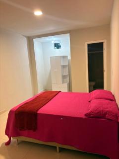 Apto de 3 Quartos Vista lateral do Mar a 2km da praia do Araçagy - 3