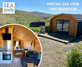 SEApods - Isle of Lewis - Luxury en-suite pods on the edge of the Atlantic Ocean - Aird Uig - 3