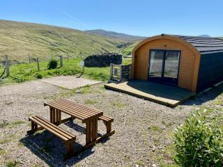 SEApods - Isle of Lewis - Luxury en-suite pods on the edge of the Atlantic Ocean - Aird Uig - 1