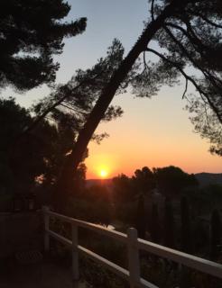 Petite maison joyau avec vue imprenable sur Canne - Mougins - 5