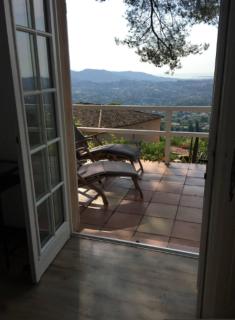 Petite maison joyau avec vue imprenable sur Canne - Mougins - 4