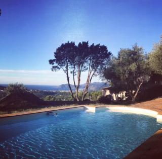 Petite maison joyau avec vue imprenable sur Canne - Mougins - 1