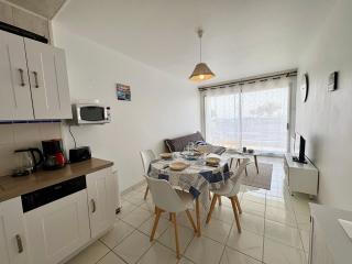 Duplex moderne au bord de mer, 2 chambres, Saint-Jean-de-Monts - FR-1-323-583 - Saint-Jean-de-Monts - 1