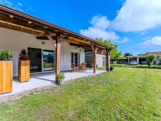 Maison mitoyenne 4 pers., animaux acceptés, terrasse à Sanguinet - FR-1-521-239 - 1