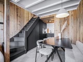 Duplex rénové au centre de Val Thorens avec Wi-Fi - FR-1-640-77 - Val Thorens - 9
