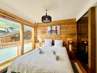 Appartement moderne aux Gets, 3 chambres, 9 personnes - FR-1-671-297 - Les Gets - 8