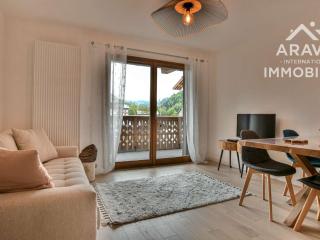 Appartement cocooning avec balcon et garage à Samoëns - FR-1-391-211 - Samoëns - 6