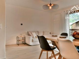 Appartement cocooning avec balcon et garage à Samoëns - FR-1-391-211 - Samoëns - 5