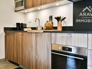 Appartement cocooning avec balcon et garage à Samoëns - FR-1-391-211 - Samoëns - 3