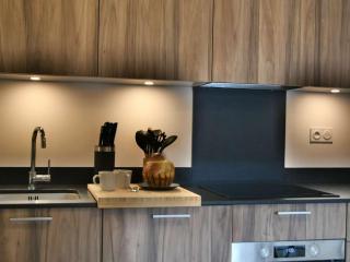Appartement cocooning avec balcon et garage à Samoëns - FR-1-391-211 - Samoëns - 1