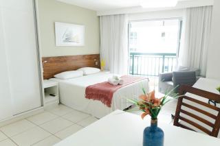 F614 Flat aconchegante com ótima localização - 9