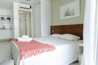 F614 Flat aconchegante com ótima localização - 7