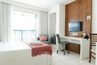 F614 Flat aconchegante com ótima localização - Brasilia - 6