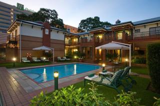 Courtyard Hotel Rosebank - 5