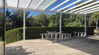 Cambridge Close to rowing, Velodrome, field days - Cambridge - 4