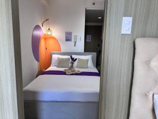 UBE ROOM in MOA good 4 person - 5