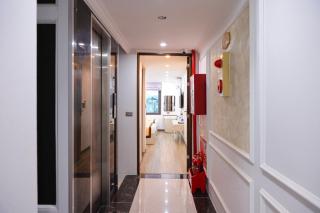 Luxury Airport Hotel - Sóc Sơn - 9