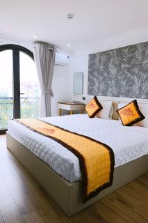 Luxury Airport Hotel - Sóc Sơn - 8