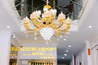 Luxury Airport Hotel - Sóc Sơn - 5