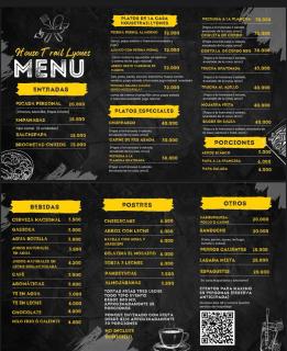 House Trail Lyones - 1