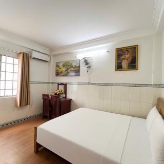 Diamond Hotel CMT8 - Center SaiGon - 6