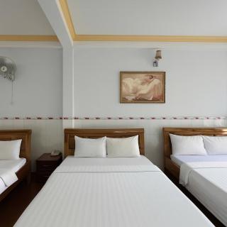 Diamond Hotel CMT8 - Center SaiGon - Ho Chi Minh City - 2