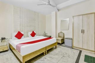 SPOT ON Hotel O Crown Continental - Nuova Delhi - 9