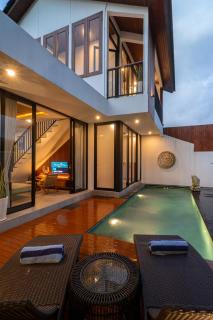 Arfaz Villa Ubud by Omkara Experience - Ubud - 0
