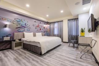 The Cloud Hotel Zhongli Branch - Zhongli - 9