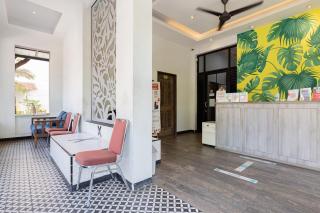RedDoorz Plus near Mall Slipi Jaya - Jakarta - 2
