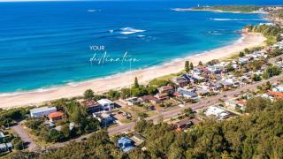 Cute Beach Cottage - Absolute Beach Front - Budgewoi - 9