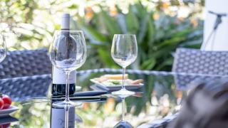 Beach, Golf, Day Spa & Poolside Luxury - Magenta - 8