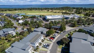 Beach, Golf, Day Spa & Poolside Luxury - Magenta - 1
