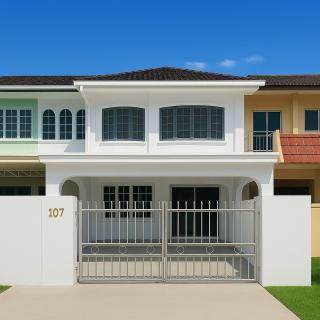 Renook Residence 01 - Kuching - 4