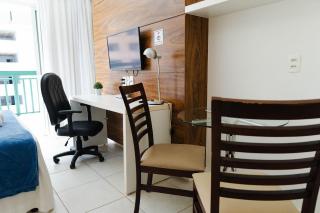 F1104 Flat de ótima localização e fácil acesso - 5