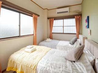 401 Newly opened Hotel Baika Family friendly Free parking 10 minutes to USJ - Osaka - 3
