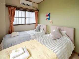 401 Newly opened Hotel Baika Family friendly Free parking 10 minutes to USJ - Osaka - 4