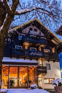 Hotel-Pension Hoferhaus - Neukirchen am Grossvenediger - 8