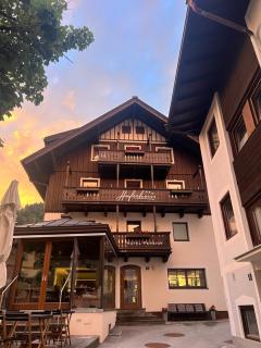 Hotel-Pension Hoferhaus - Neukirchen am Grossvenediger - 9