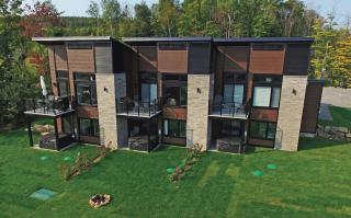 Rois de la Montagne - Condo vue sur golf - Saint-Jean-de-Matha - 0